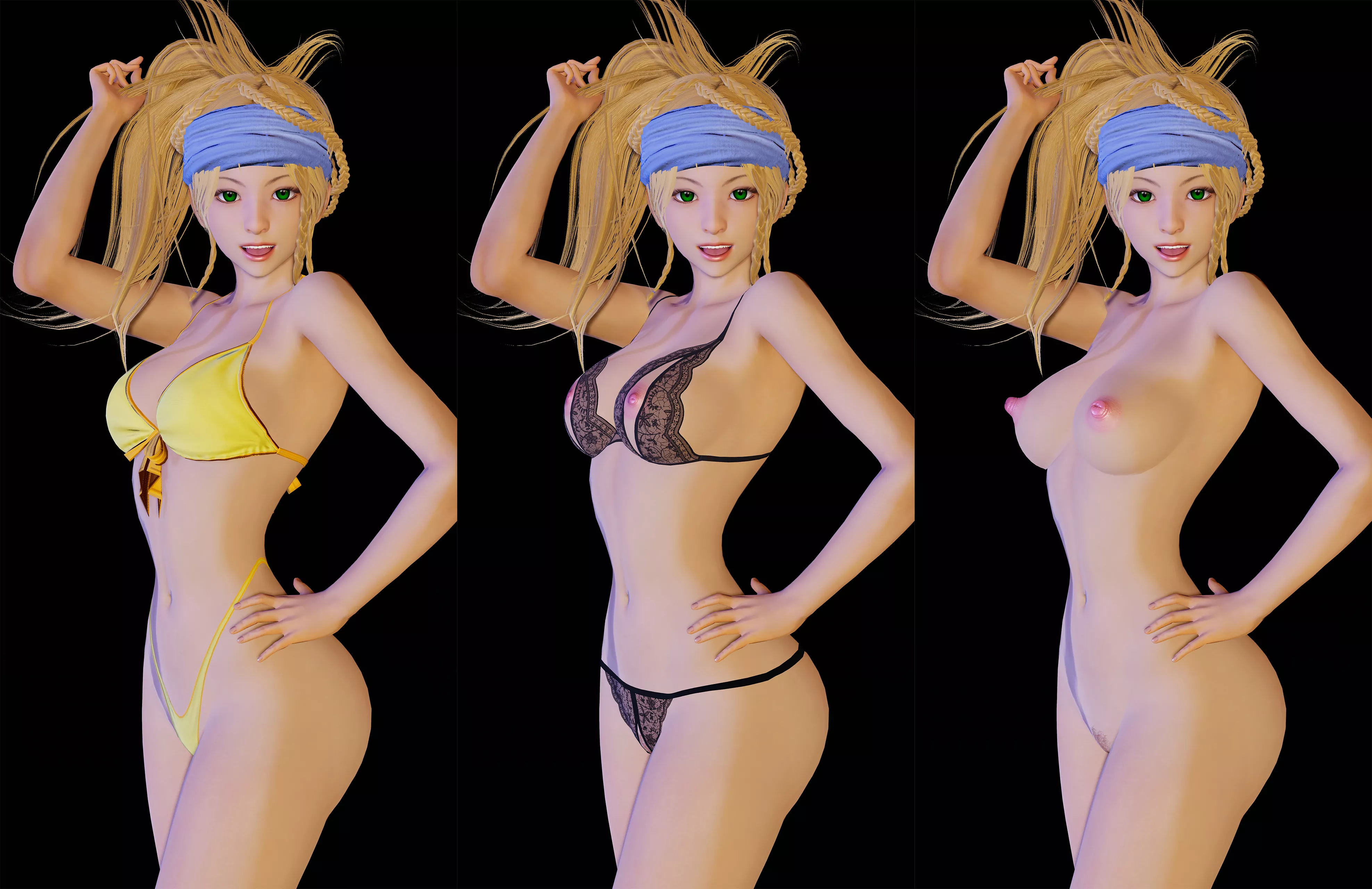 Rikku (3Divine)