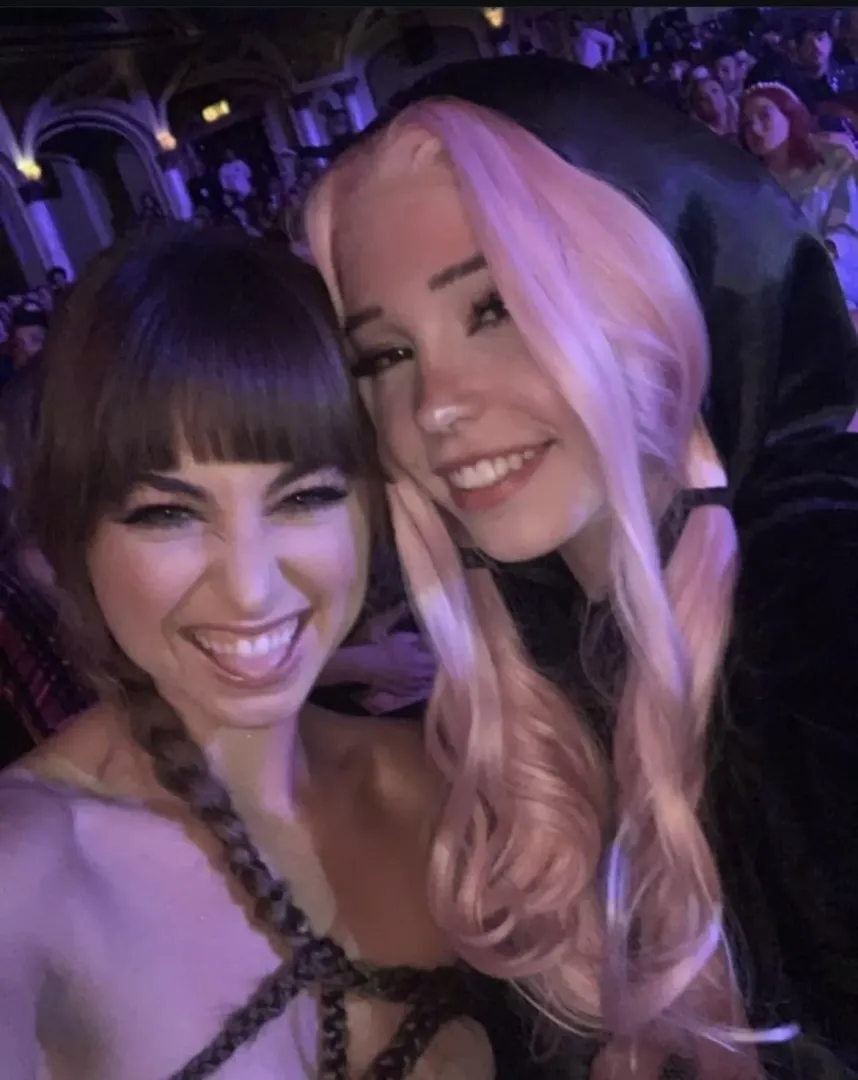 Riley & Belle
