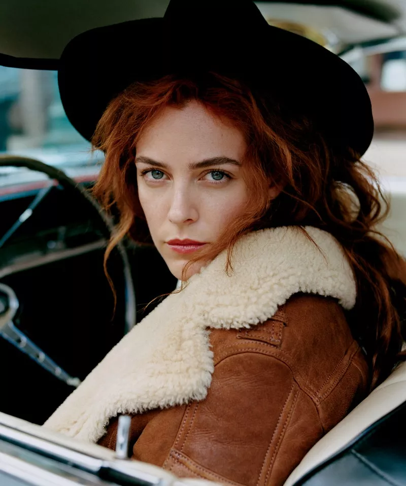 Riley Keough