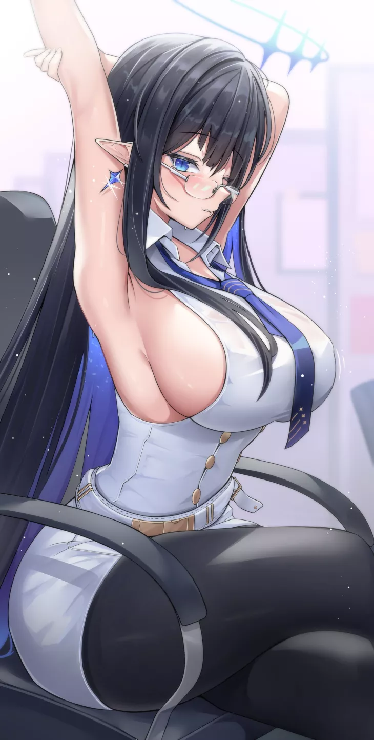 Rin [Blue Archive]