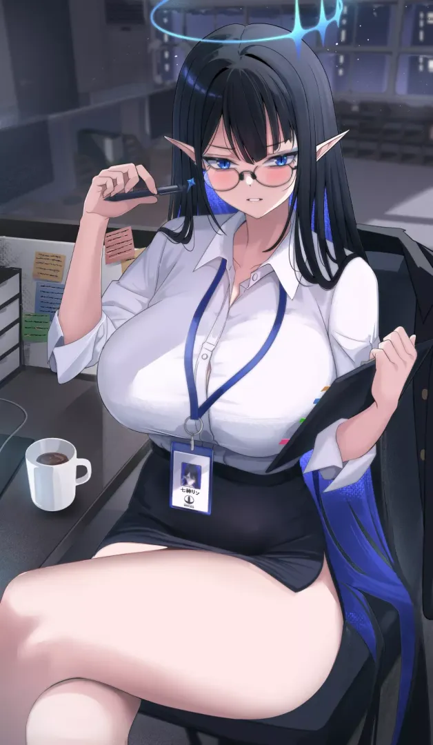 Rin [Blue Archive]