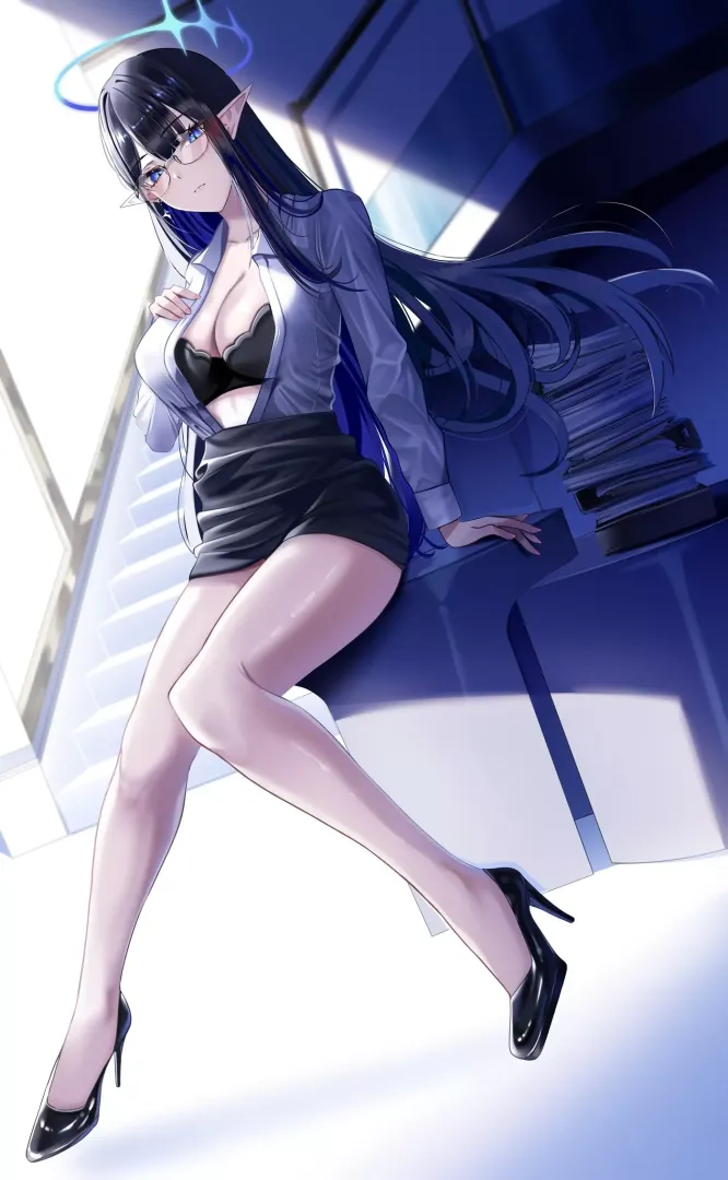 Rin [Blue Archive]