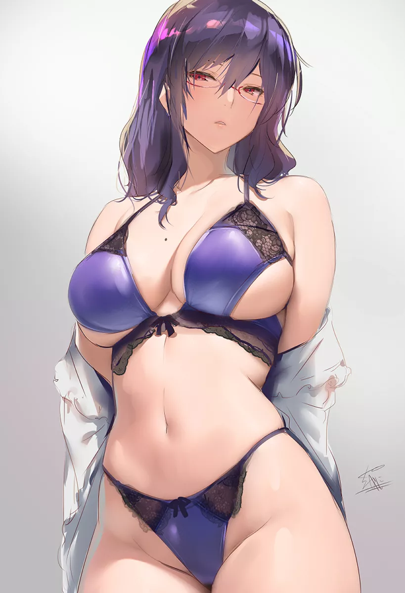 Rin [Senran Kagura]