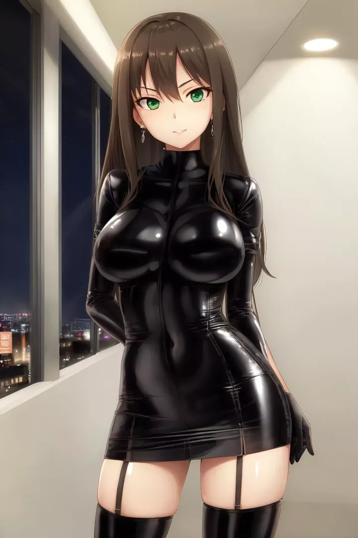 Rin Shibuya