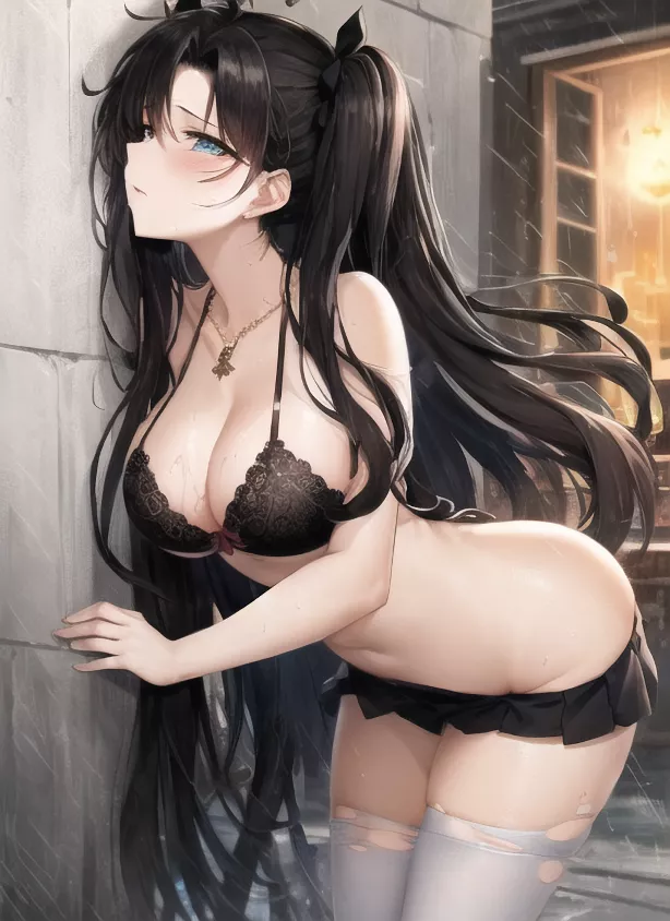 Rin Tohsaka