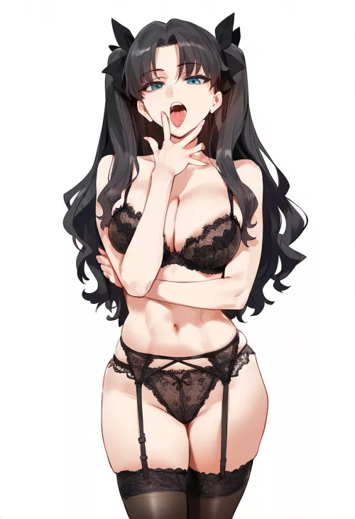 Rin Tohsaka