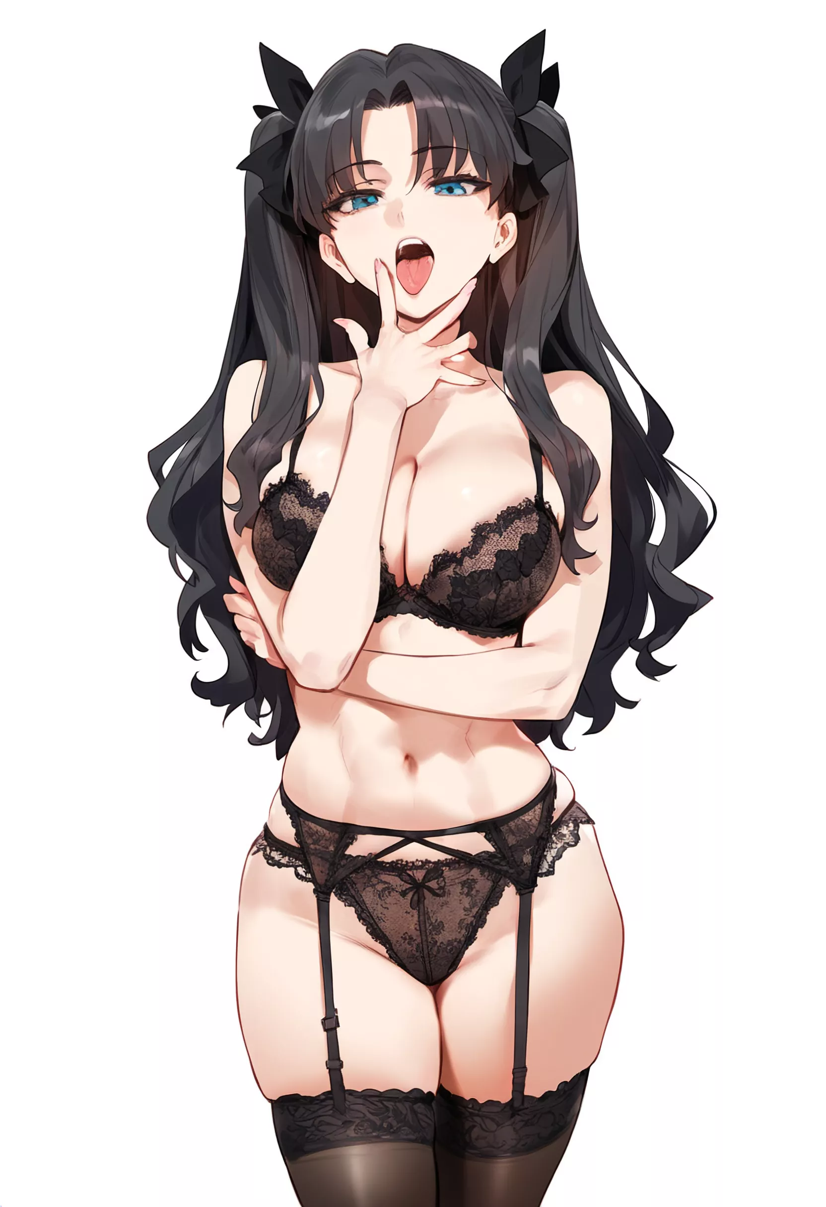 Rin Tohsaka