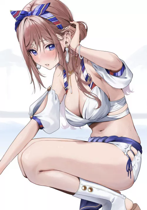 Rinami Himesaki 