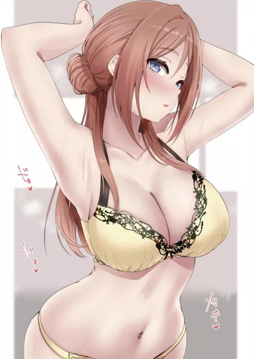 Rinami Himesaki [Idolmaster]