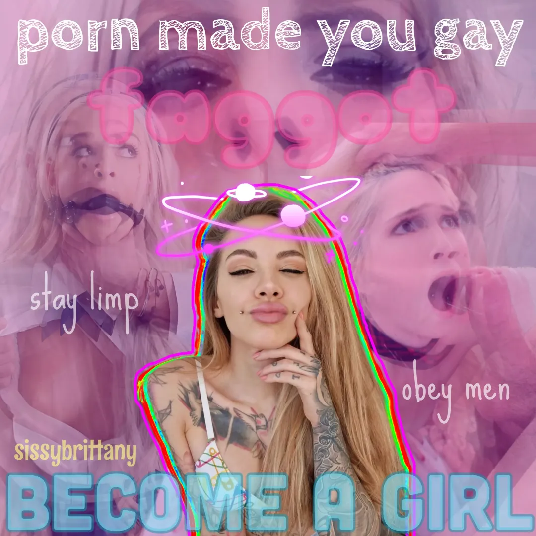 ring ring ring it’s your sissy alarm clock you forgot to set