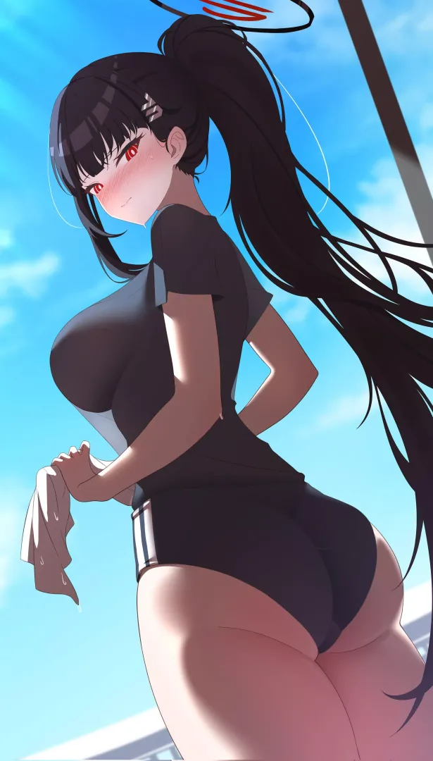 Rio [Blue Archive]