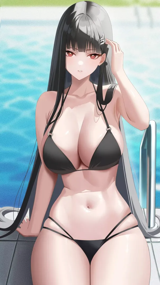 Rio [Blue Archive]