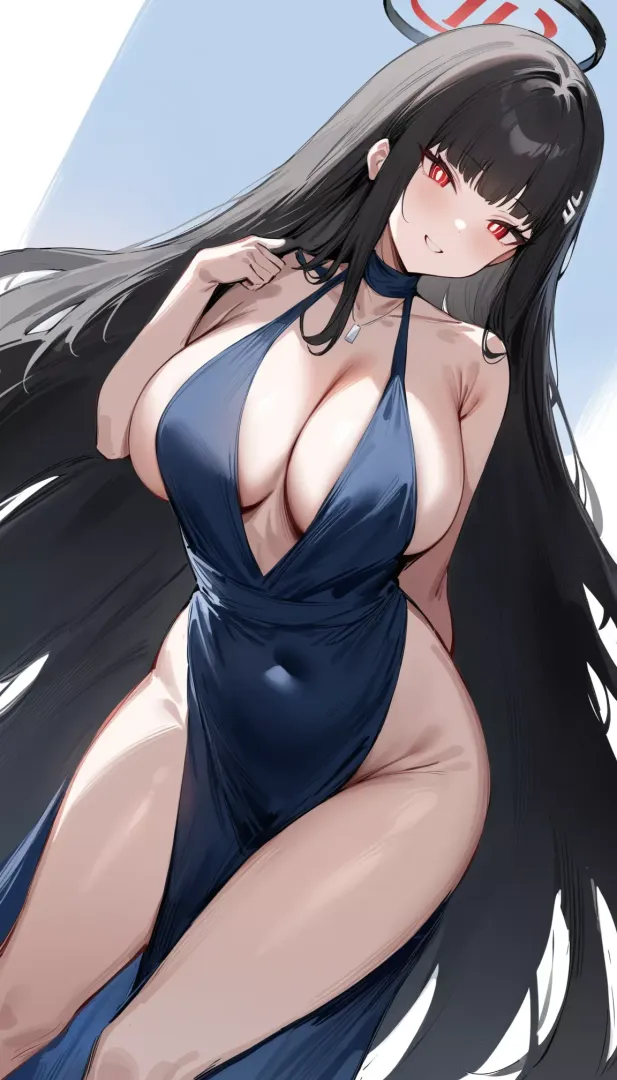 Rio [Blue Archive]