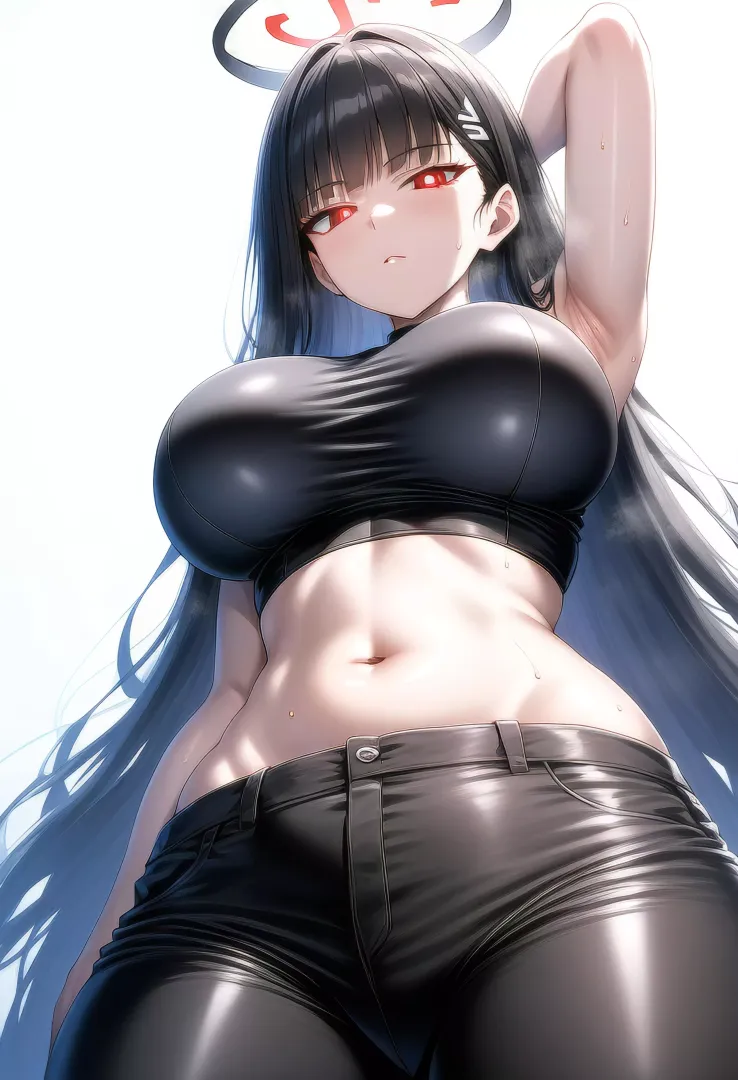 Rio [Blue Archive]