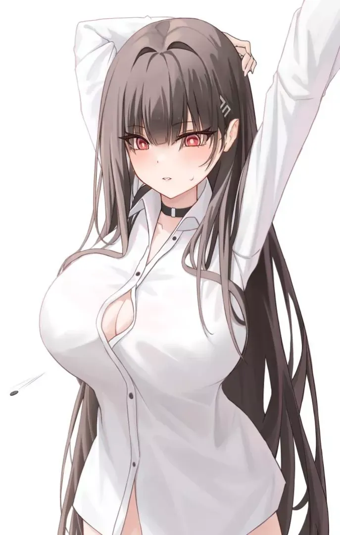 Rio Stretching [Blue Archive]