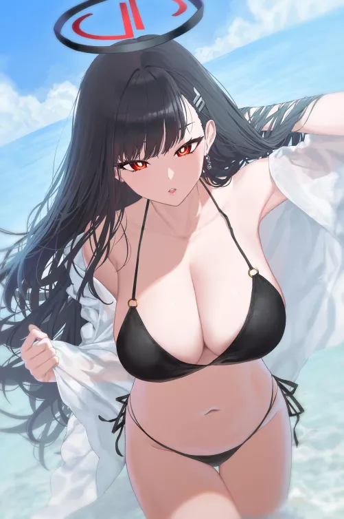 Rio Tsukatsuki [Blue Archive]