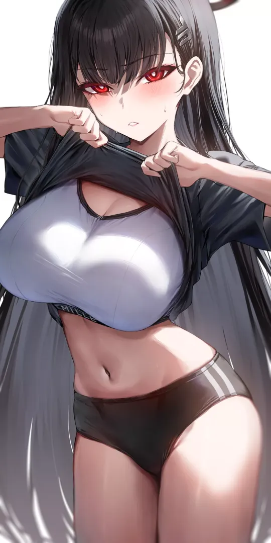 Rio Tsukatsuki [Blue Archive]
