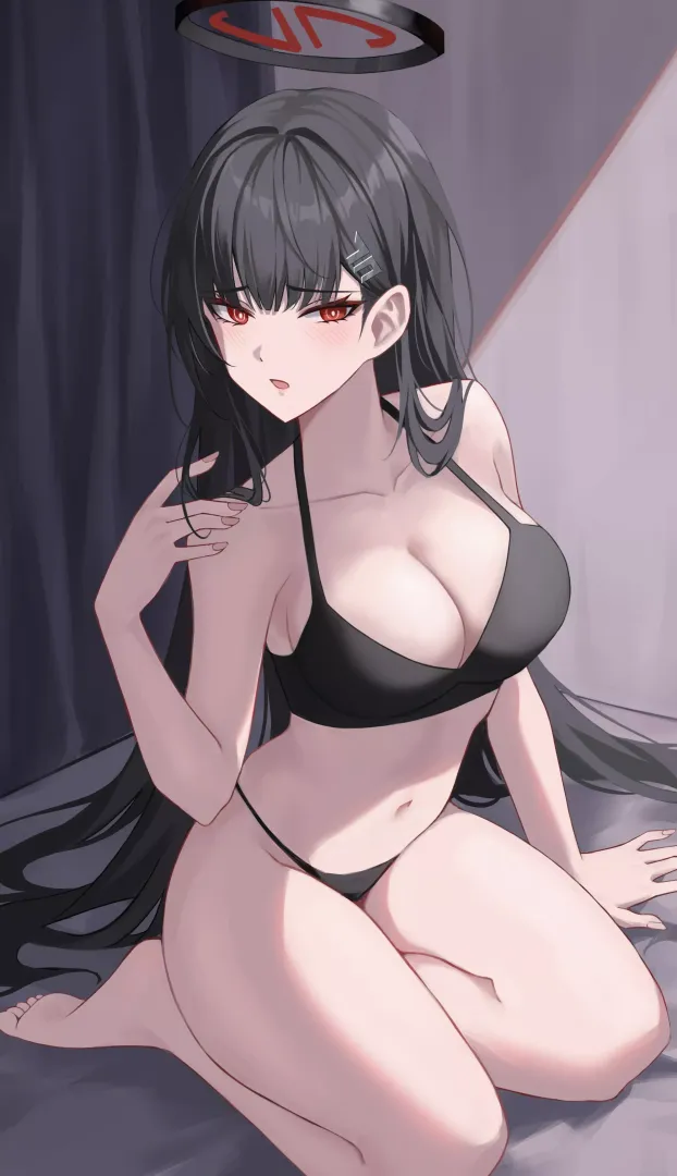 Rio Tsukatsuki [Blue Archive]