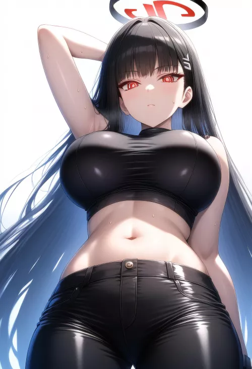 Rio Tsukatsuki [Blue Archive]