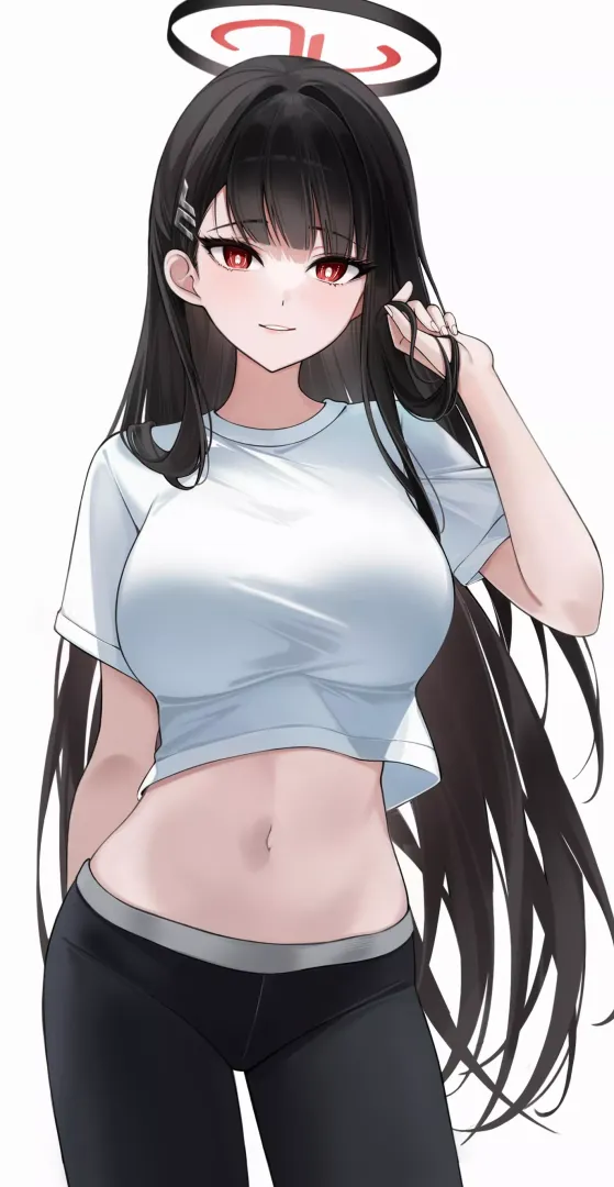 Rio Tsukatsuki [Blue Archive]