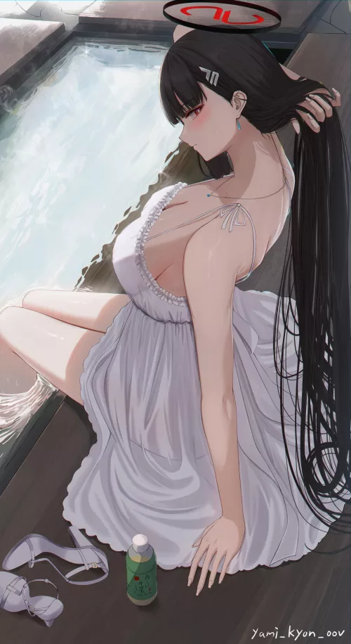 Rio Tsukatsuki [Blue Archive]