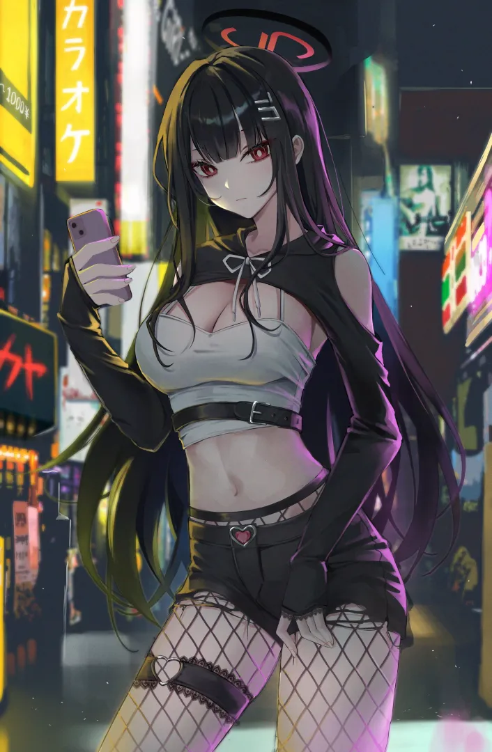 Rio Tsukatsuki [Blue Archive]
