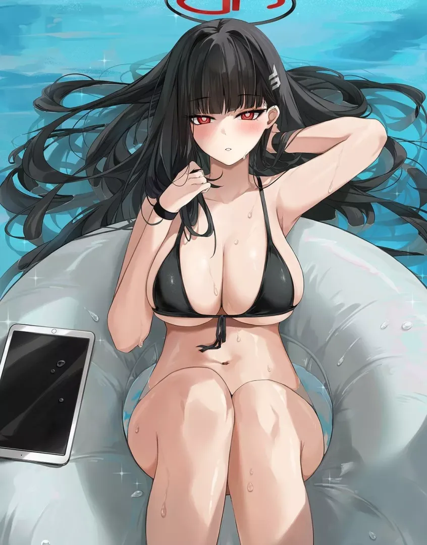 Rio Tsukatsuki [Blue Archive]