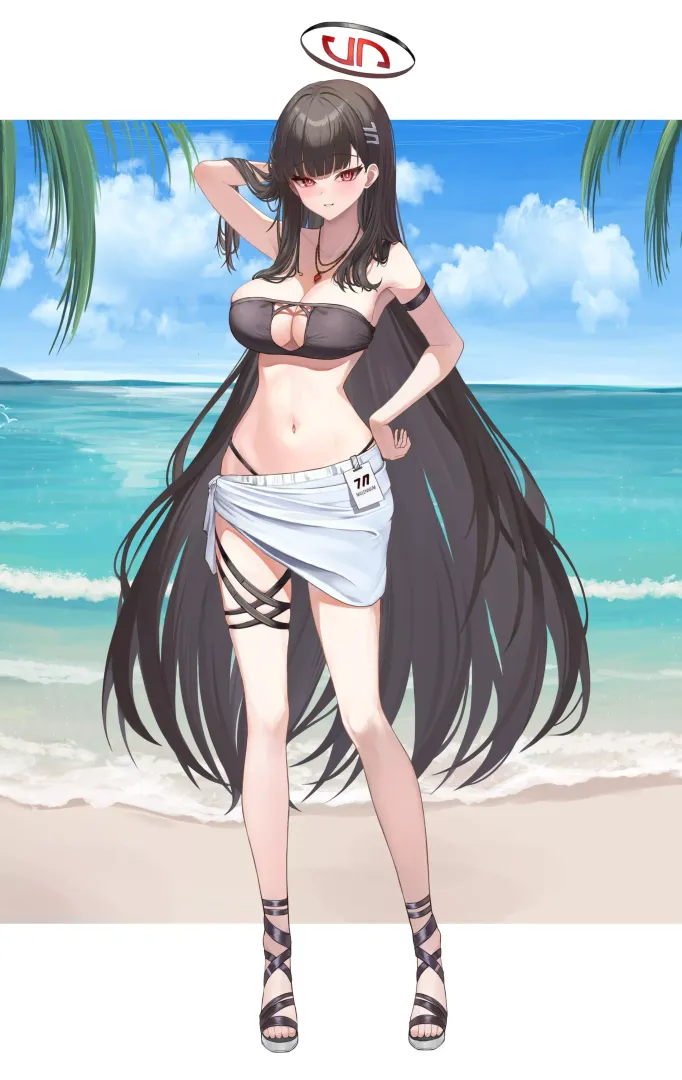 Rio Tsukatsuki [Blue Archive]