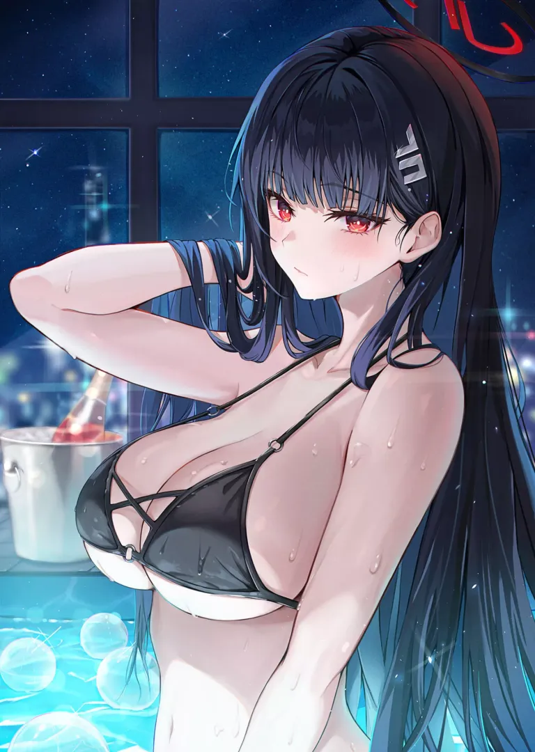 Rio Tsukatsuki [Blue Archive]