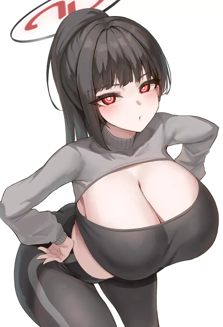 Rio Tsukatsuki [Blue Archive]