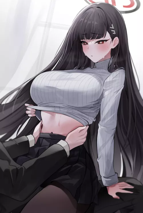 Rio Tsukatsuki [Blue Archive]