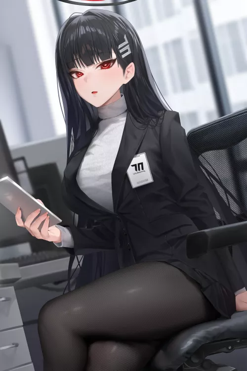Rio Tsukatsuki [Blue Archive]