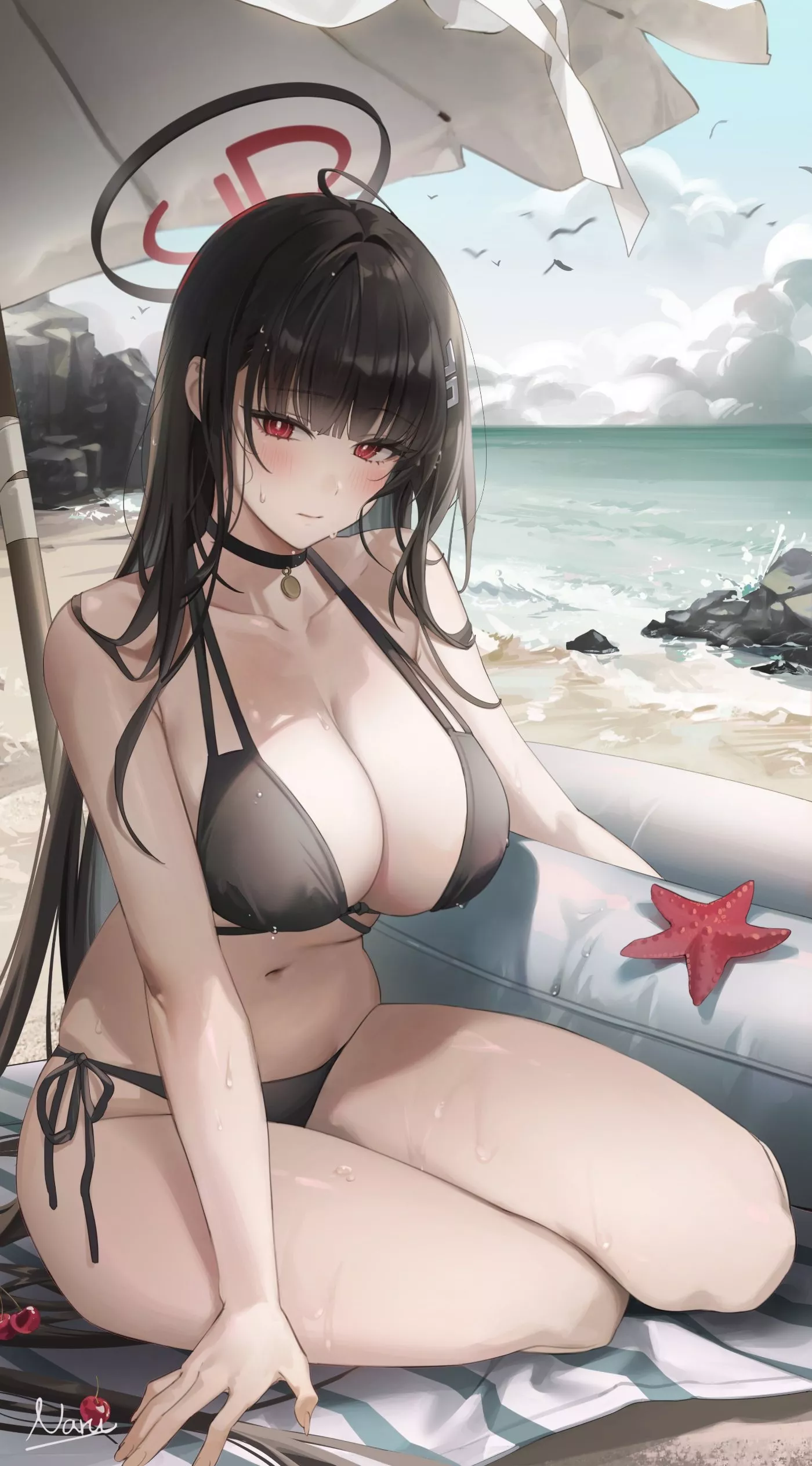 Rio Tsukatsuki [Blue Archive]