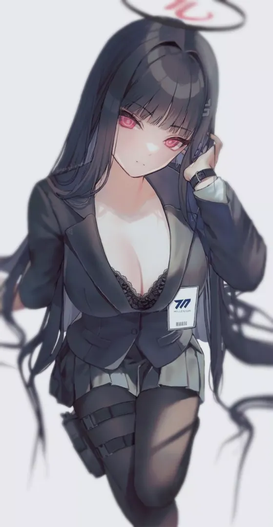 Rio's Lace [Blue Archive]