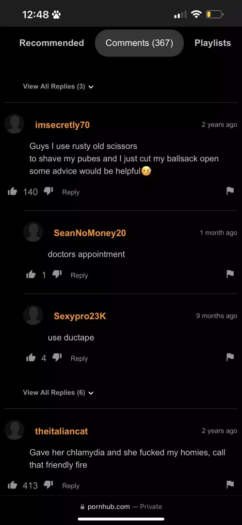 RIP Balls 🕊️