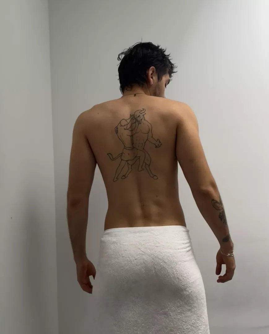 Rip it off