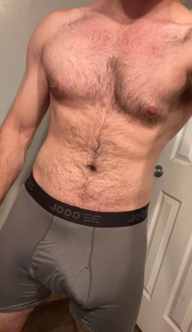 Rip it out of these briefs