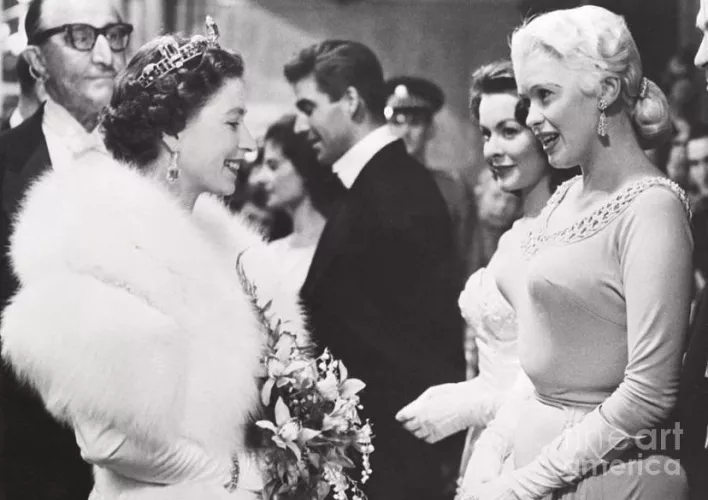 R.I.P Queenie