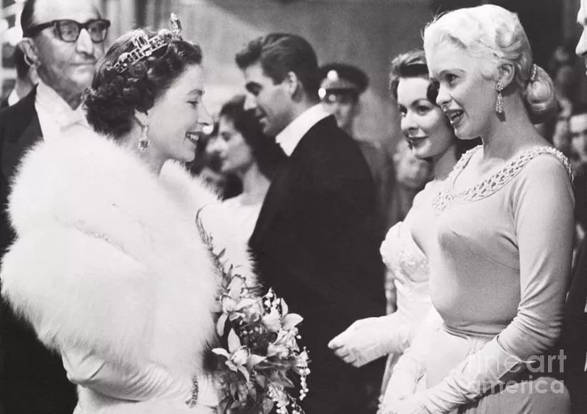 R.I.P Queenie