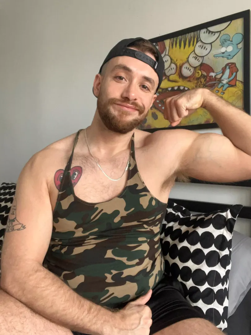Ripe after the gym 