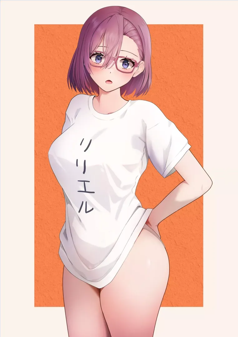 Ririsa [2.5 Jigen no Ririsa]