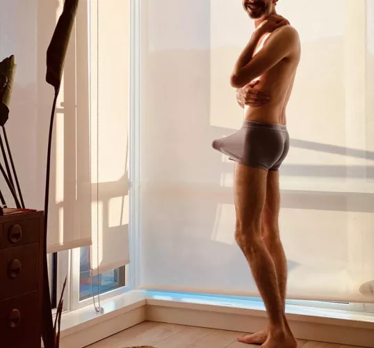Rise and shine!