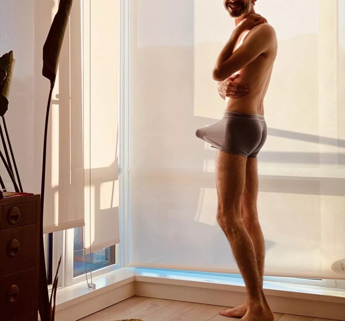 Rise and shine!