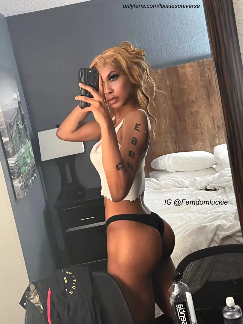 Rise and shine baby