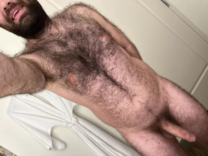 Rise and shine! This cock isn’t going to suck itself you know