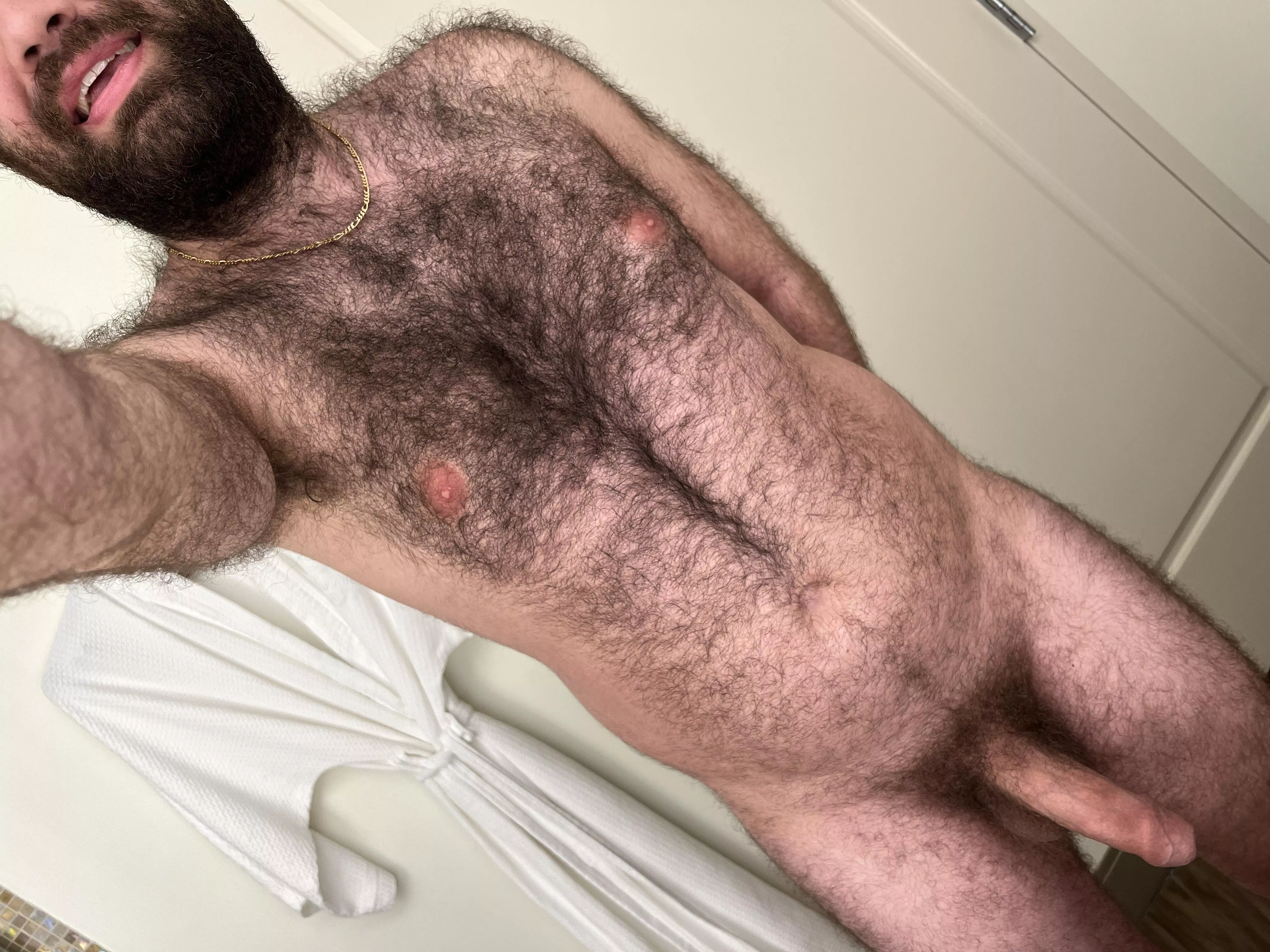 Rise and shine! This cock isn’t going to suck itself you know