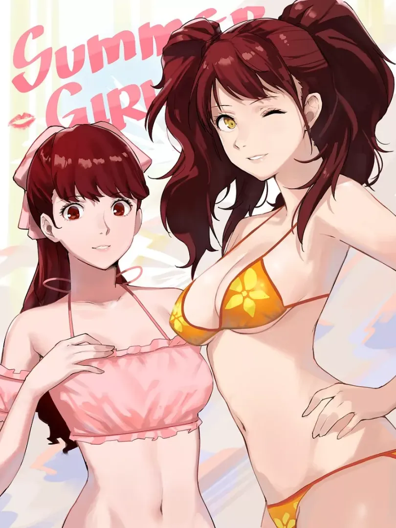 Rise featuring Kasumi