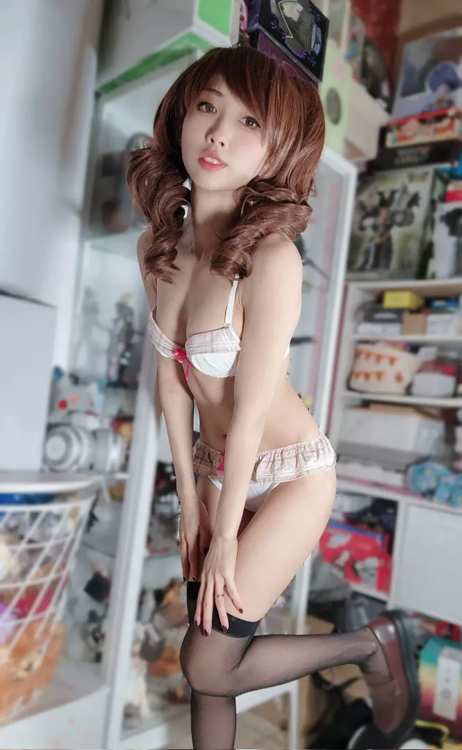 Rise Kujikawa from Persona 4 by Mikan_cos