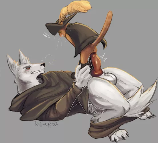 Risking His Last Life (dalipuff)