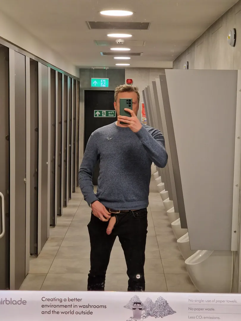Risking it all for some attention [45]